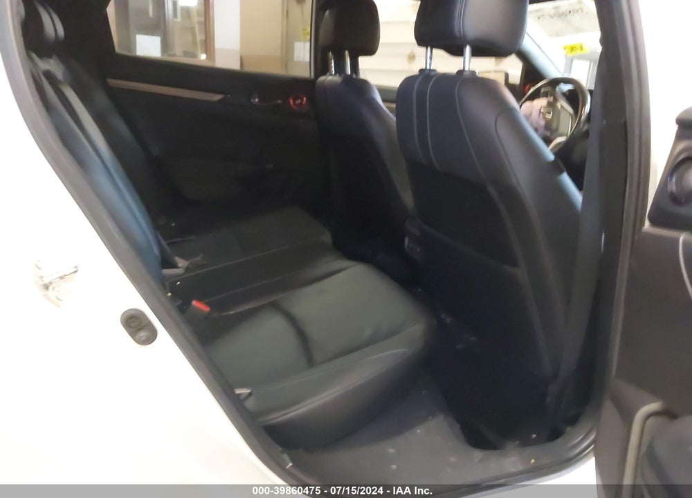 2019 HONDA CIVIC SPORT TOURING VIN: SHHFK7H93KU201037