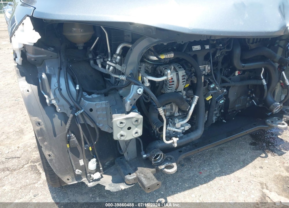 2022 CHEVROLET TRAILBLAZER FWD LT VIN: KL79MPS20NB030868