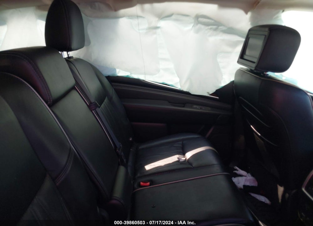 2016 INFINITI QX60 VIN: 5N1AL0MM3GC523090