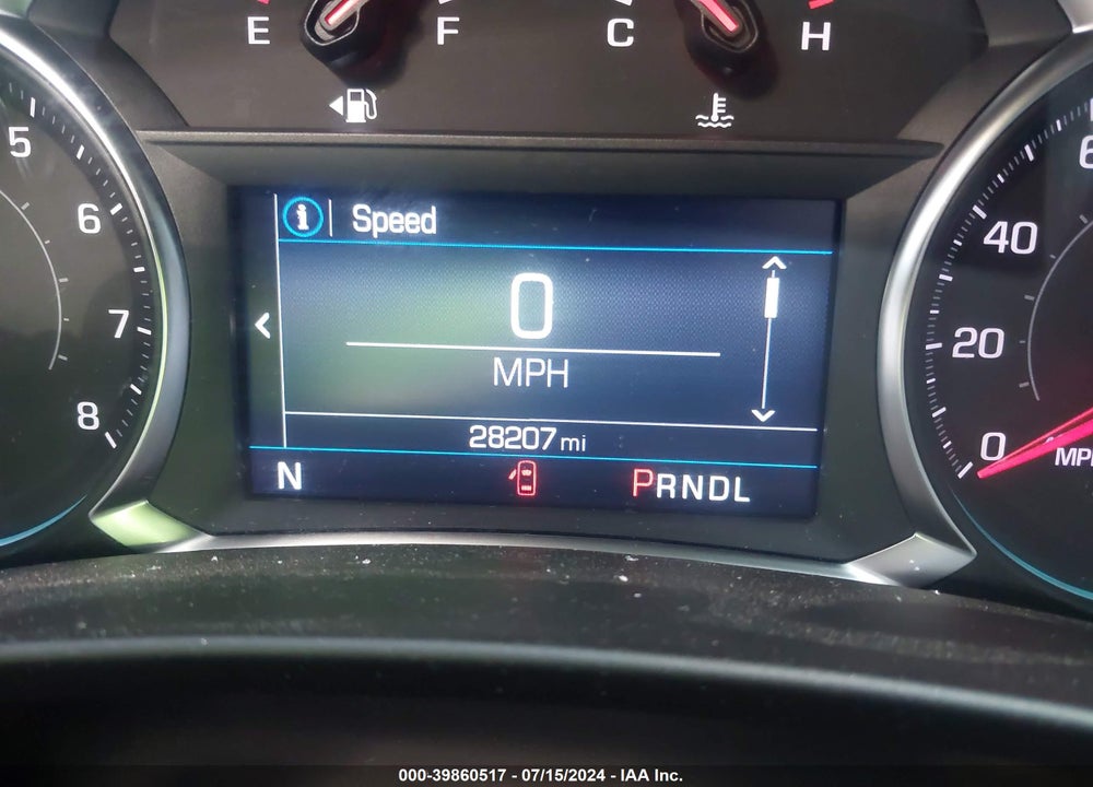 2023 CHEVROLET EQUINOX AWD RS VIN: 3GNAXWEG0PL130230