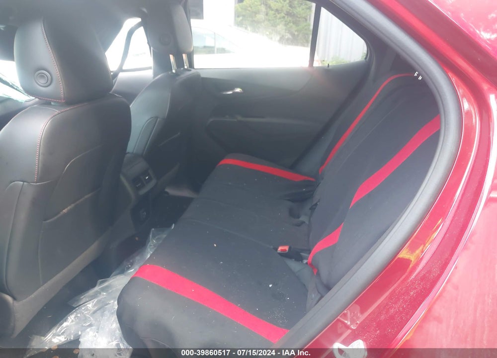 2023 CHEVROLET EQUINOX AWD RS VIN: 3GNAXWEG0PL130230