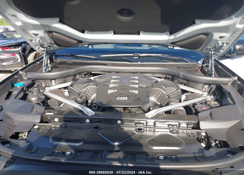 2024 BMW X7 M60I VIN: 5UX33EM04R9U69224