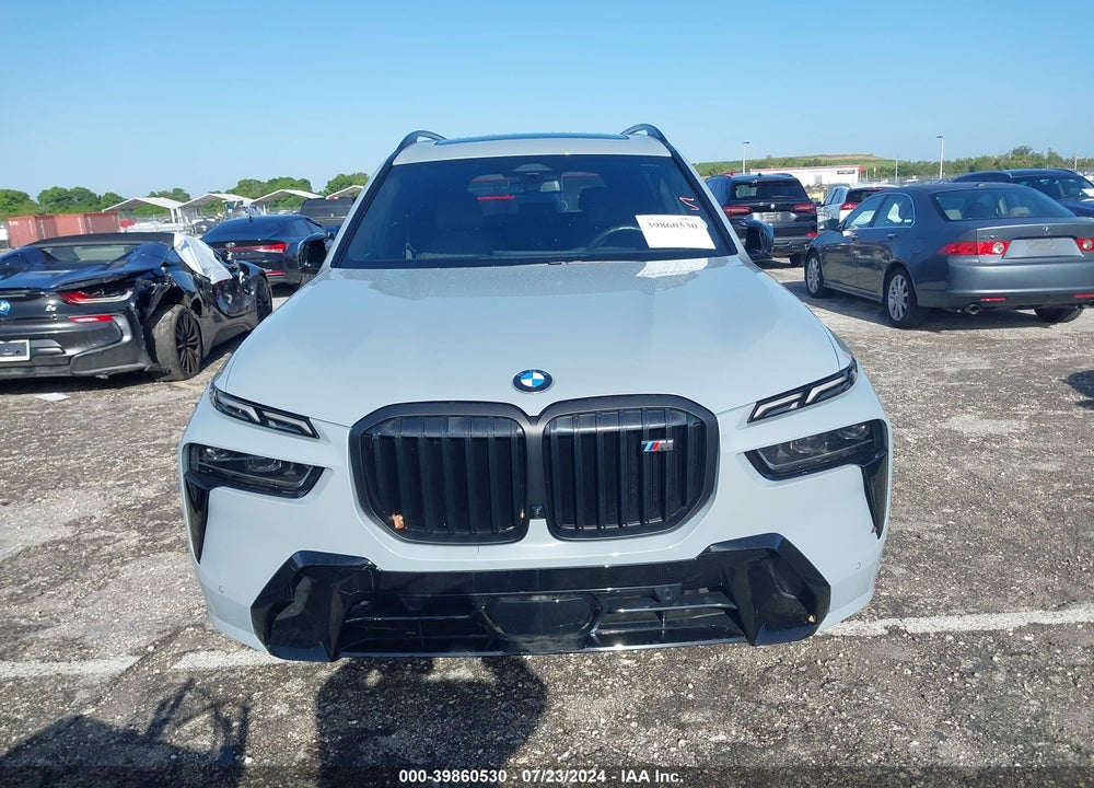 2024 BMW X7 M60I VIN: 5UX33EM04R9U69224