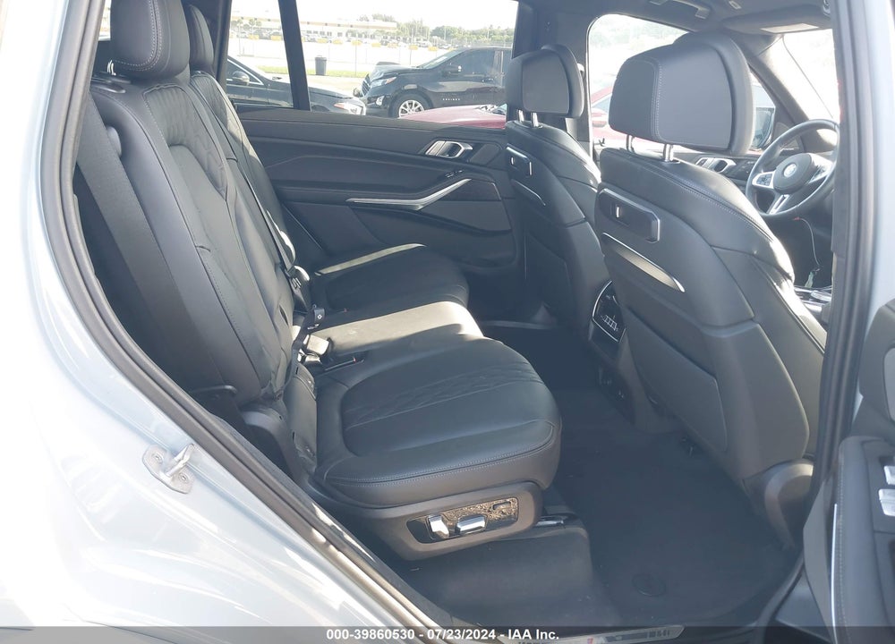 2024 BMW X7 M60I VIN: 5UX33EM04R9U69224