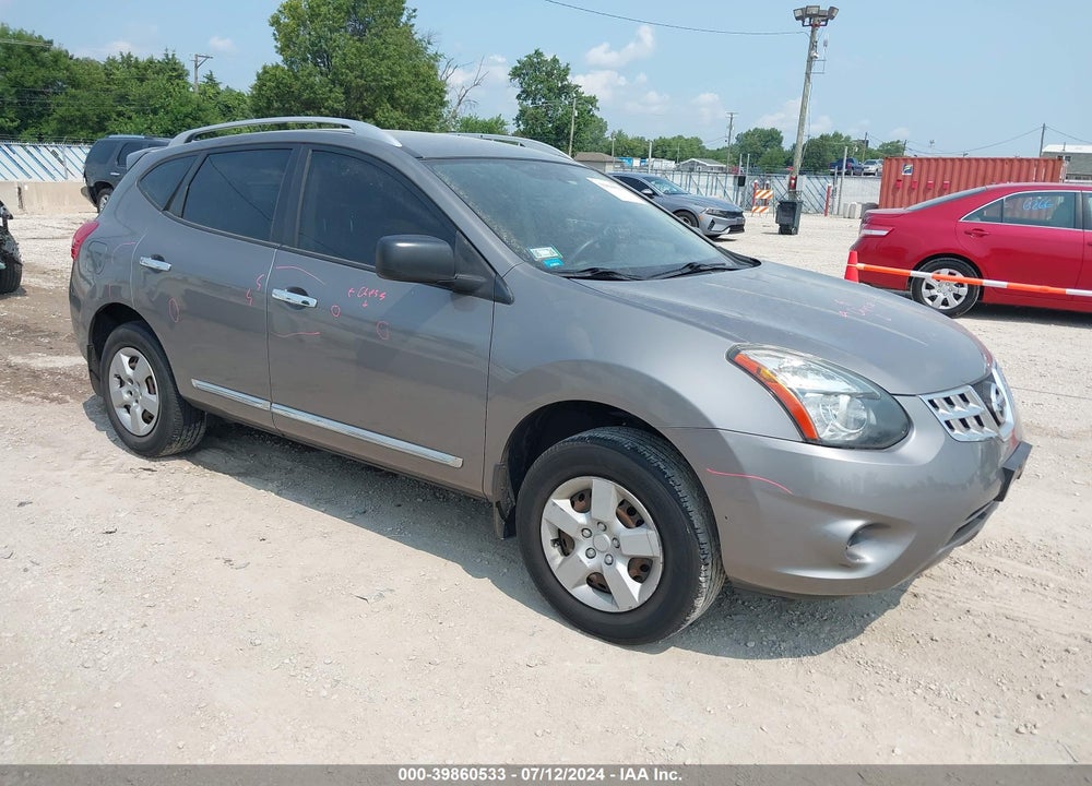 2015 NISSAN ROGUE SELECT VIN: JN8AS5MT2FW668490