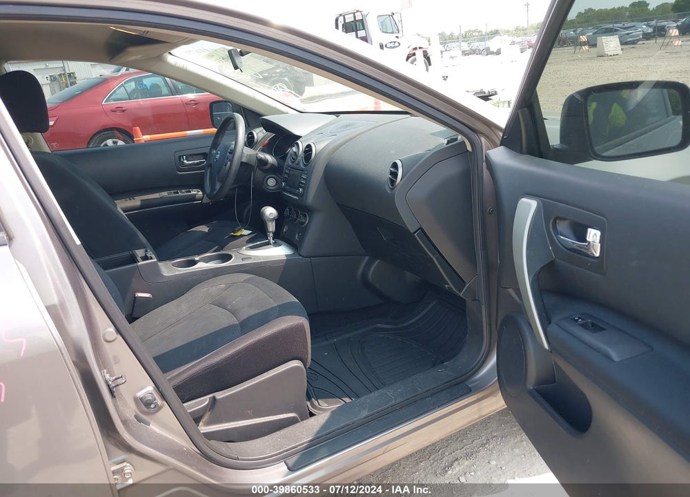 2015 NISSAN ROGUE SELECT VIN: JN8AS5MT2FW668490
