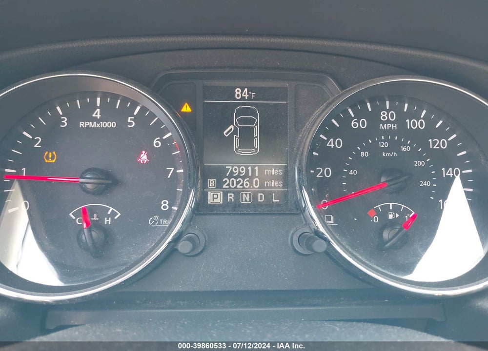 2015 NISSAN ROGUE SELECT VIN: JN8AS5MT2FW668490