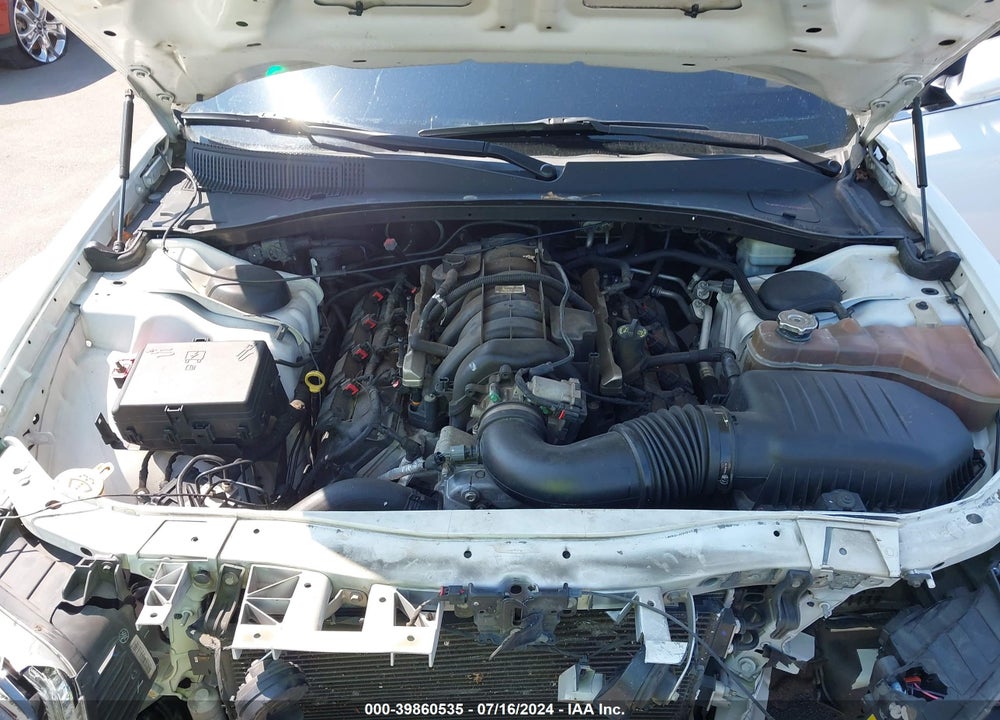 2013 CHRYSLER 300 300S VIN: 2C3CCABT4DH513291