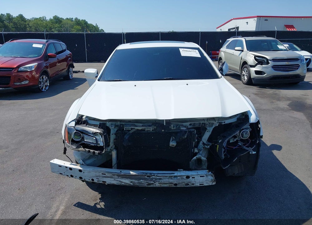 2013 CHRYSLER 300 300S VIN: 2C3CCABT4DH513291