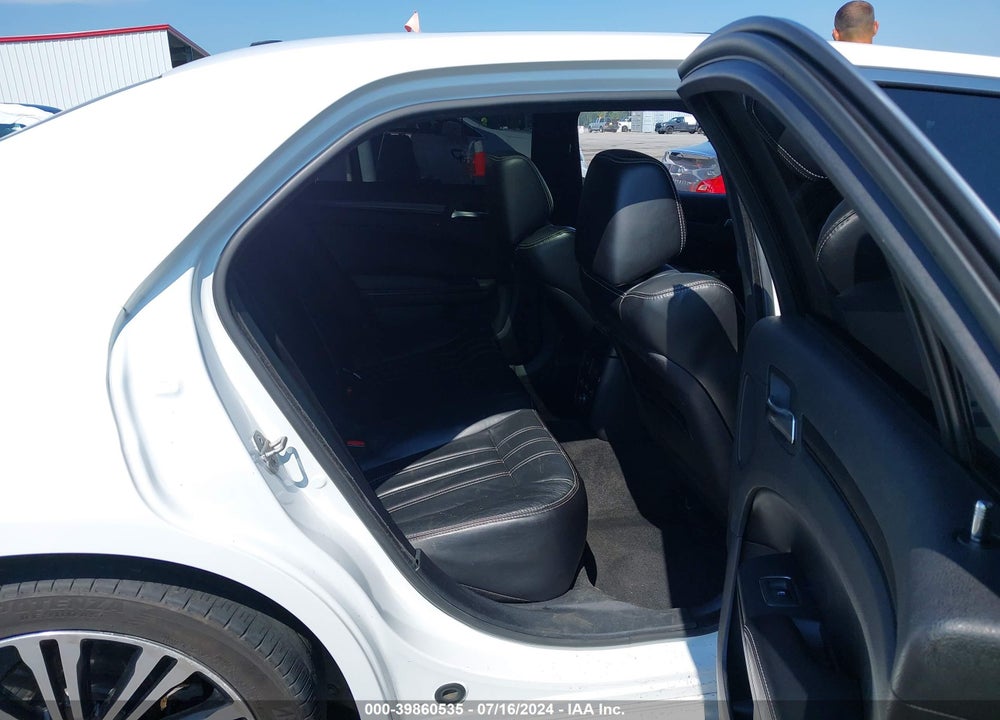 2013 CHRYSLER 300 300S VIN: 2C3CCABT4DH513291