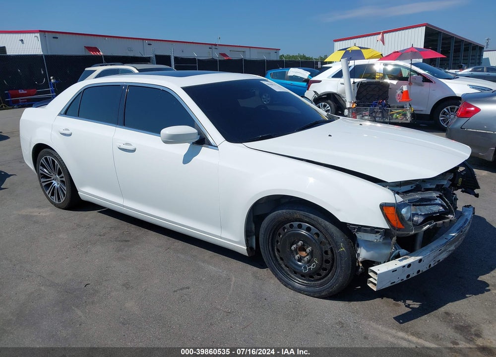 2013 CHRYSLER 300 300S VIN: 2C3CCABT4DH513291