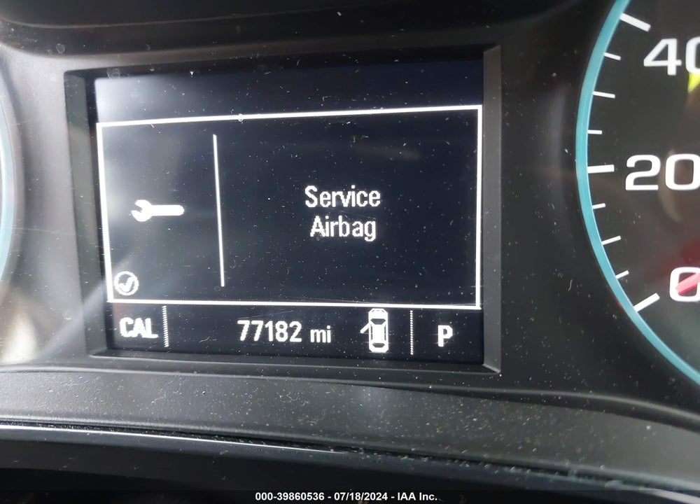2018 CHEVROLET CRUZE LT AUTO VIN: 1G1BE5SM6J7178715