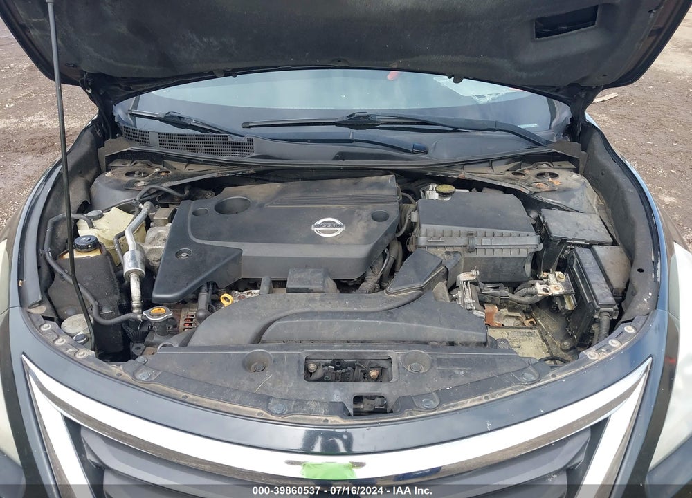 2013 NISSAN ALTIMA 2.5 S VIN: 1N4AL3AP1DC171939