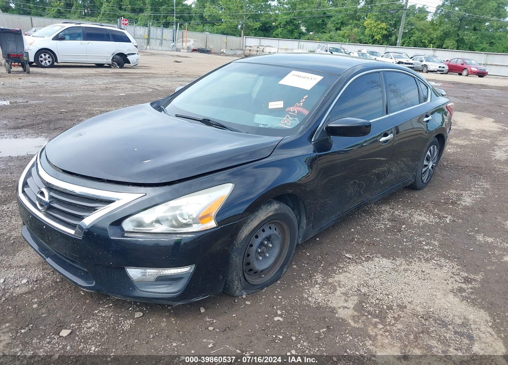 2013 NISSAN ALTIMA 2.5 S VIN: 1N4AL3AP1DC171939