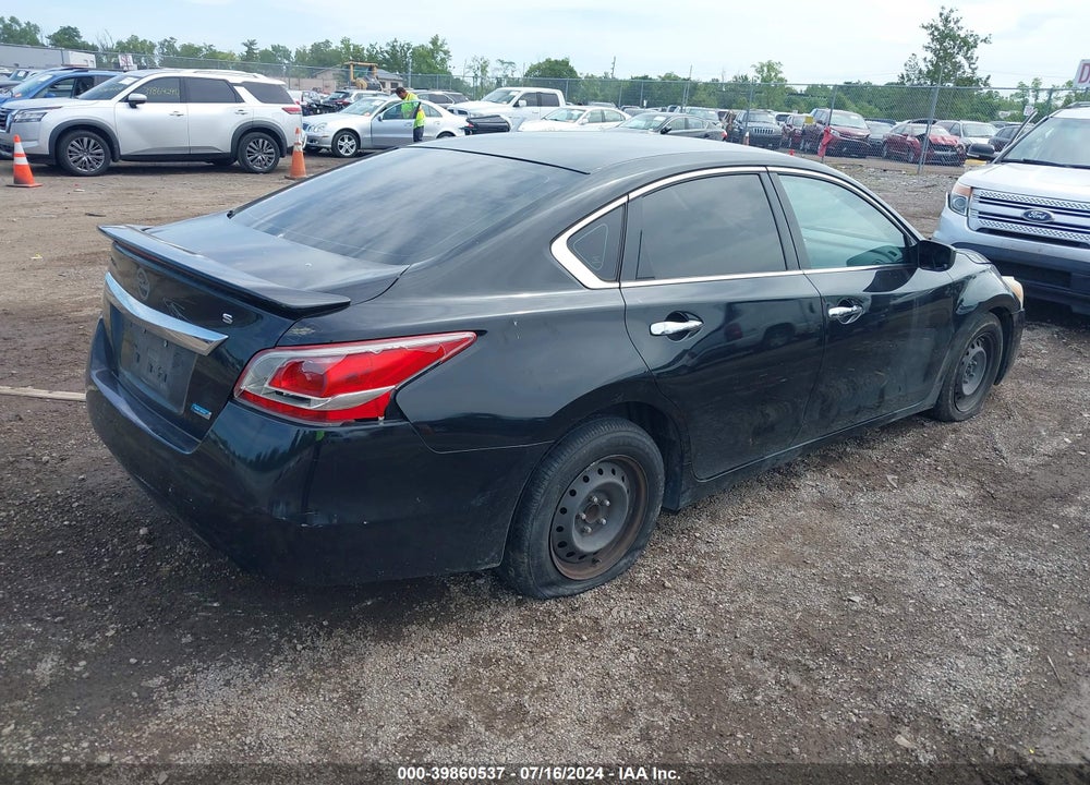 2013 NISSAN ALTIMA 2.5 S VIN: 1N4AL3AP1DC171939