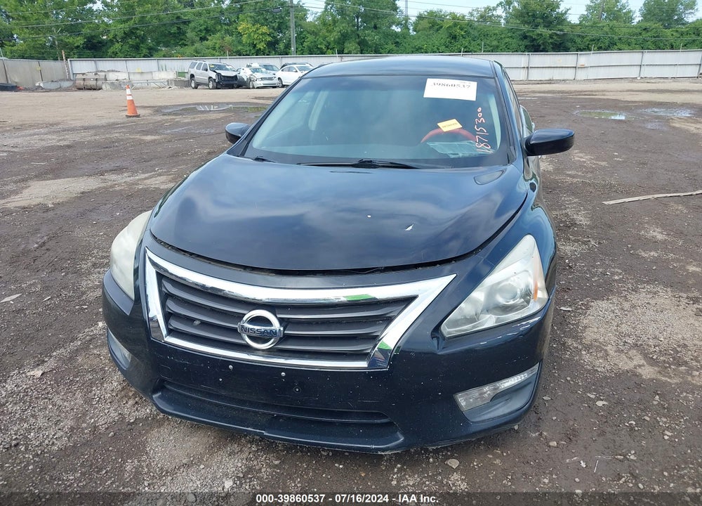 2013 NISSAN ALTIMA 2.5 S VIN: 1N4AL3AP1DC171939
