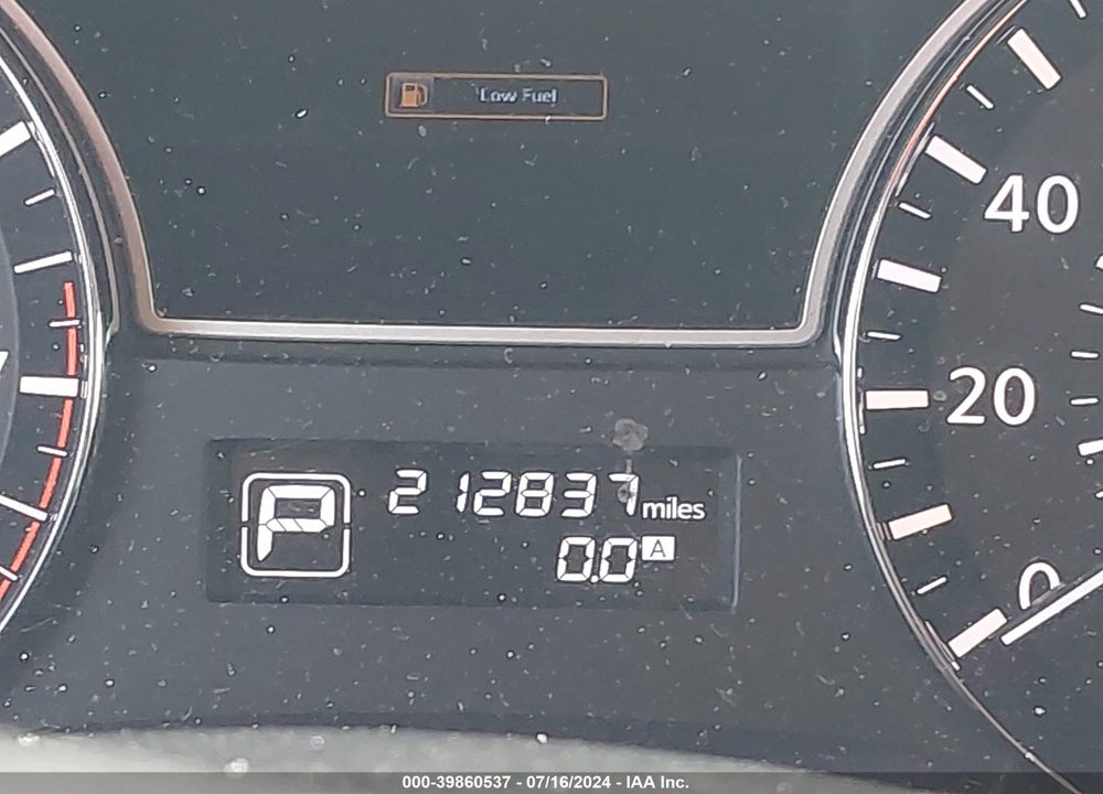 2013 NISSAN ALTIMA 2.5 S VIN: 1N4AL3AP1DC171939