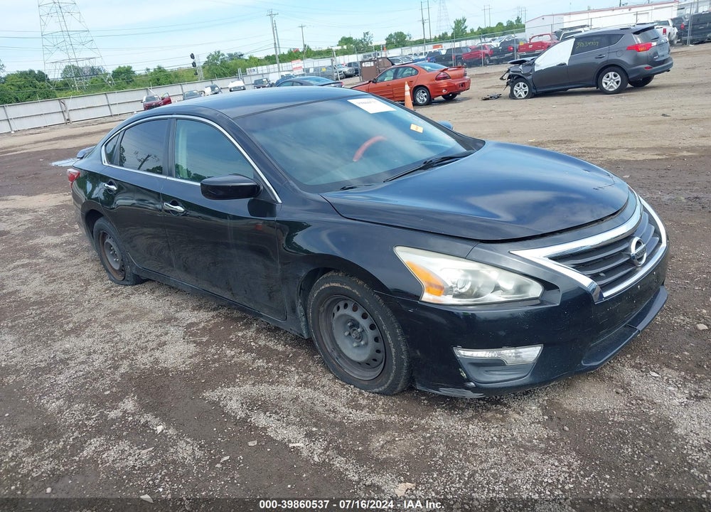 2013 NISSAN ALTIMA 2.5 S VIN: 1N4AL3AP1DC171939
