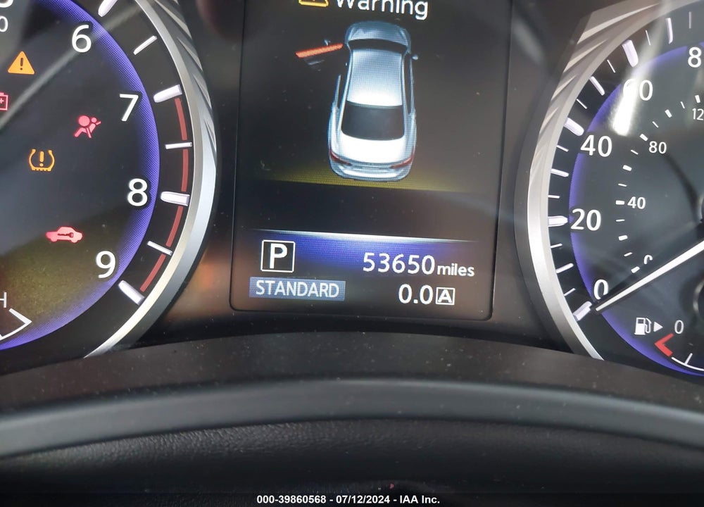 2017 INFINITI Q50 3.0T PREMIUM VIN: JN1EV7AP5HM731302