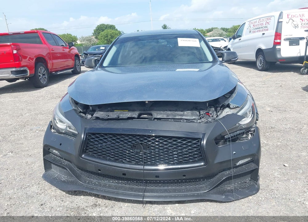 2017 INFINITI Q50 3.0T PREMIUM VIN: JN1EV7AP5HM731302