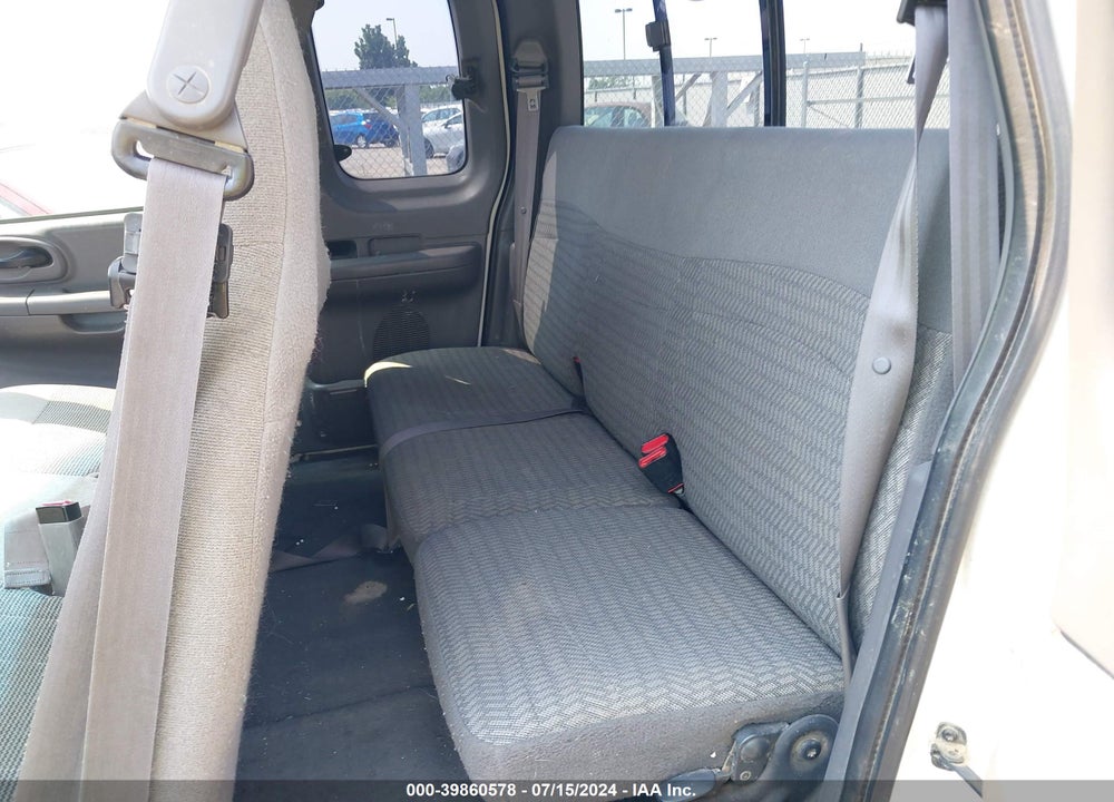 2000 FORD F-150 LARIAT/WORK SERIES/XL/XLT VIN: 1FTRX18L4YKA01188