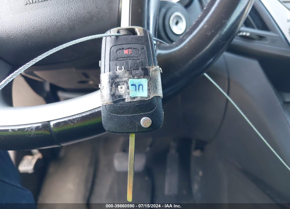 2014 CHEVROLET EQUINOX 1LT VIN: 2GNALBEK8E6273856