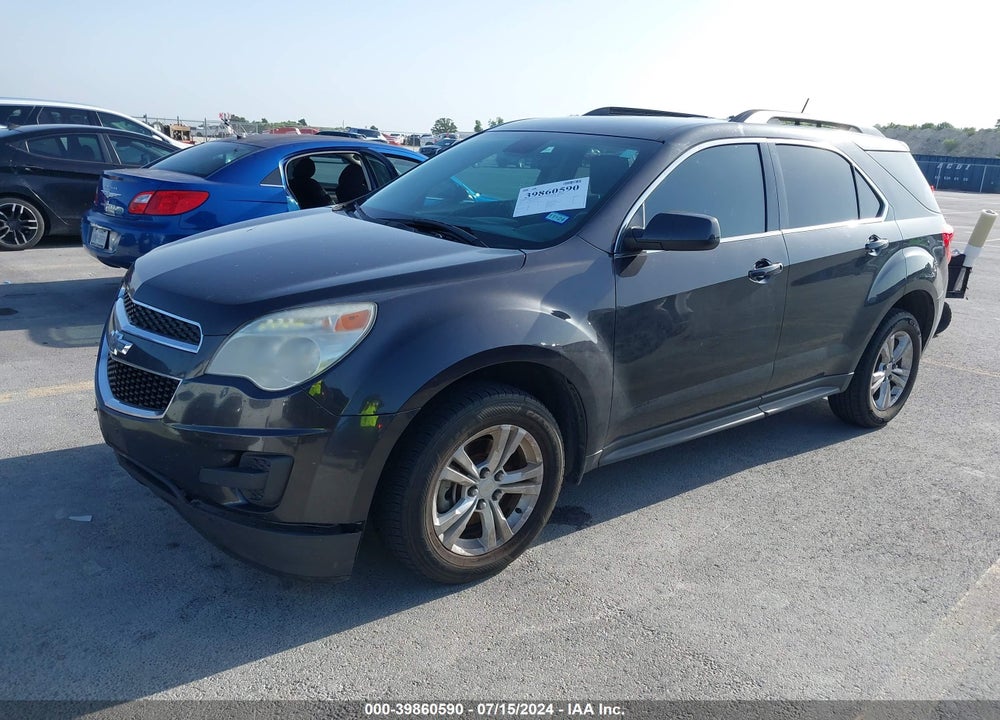 2014 CHEVROLET EQUINOX 1LT VIN: 2GNALBEK8E6273856