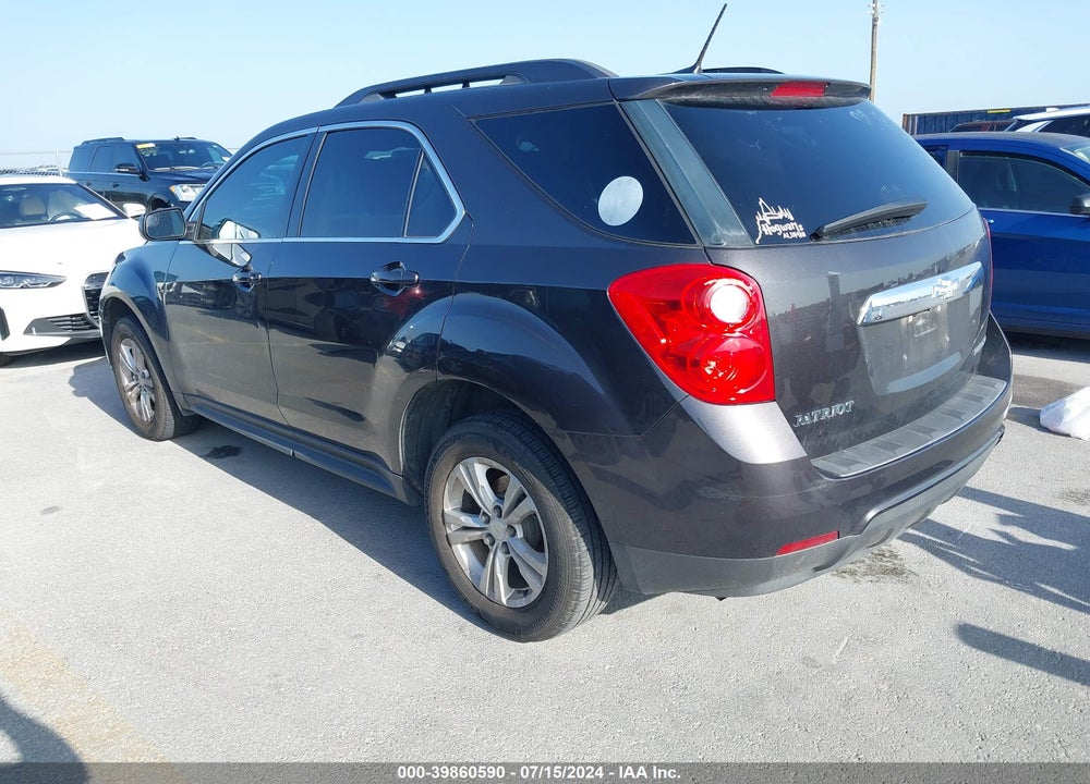 2014 CHEVROLET EQUINOX 1LT VIN: 2GNALBEK8E6273856