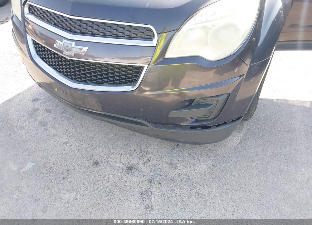 2014 CHEVROLET EQUINOX 1LT VIN: 2GNALBEK8E6273856