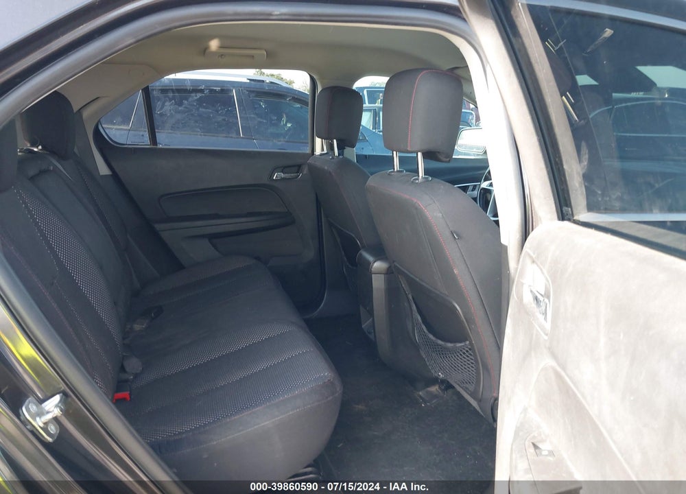 2014 CHEVROLET EQUINOX 1LT VIN: 2GNALBEK8E6273856