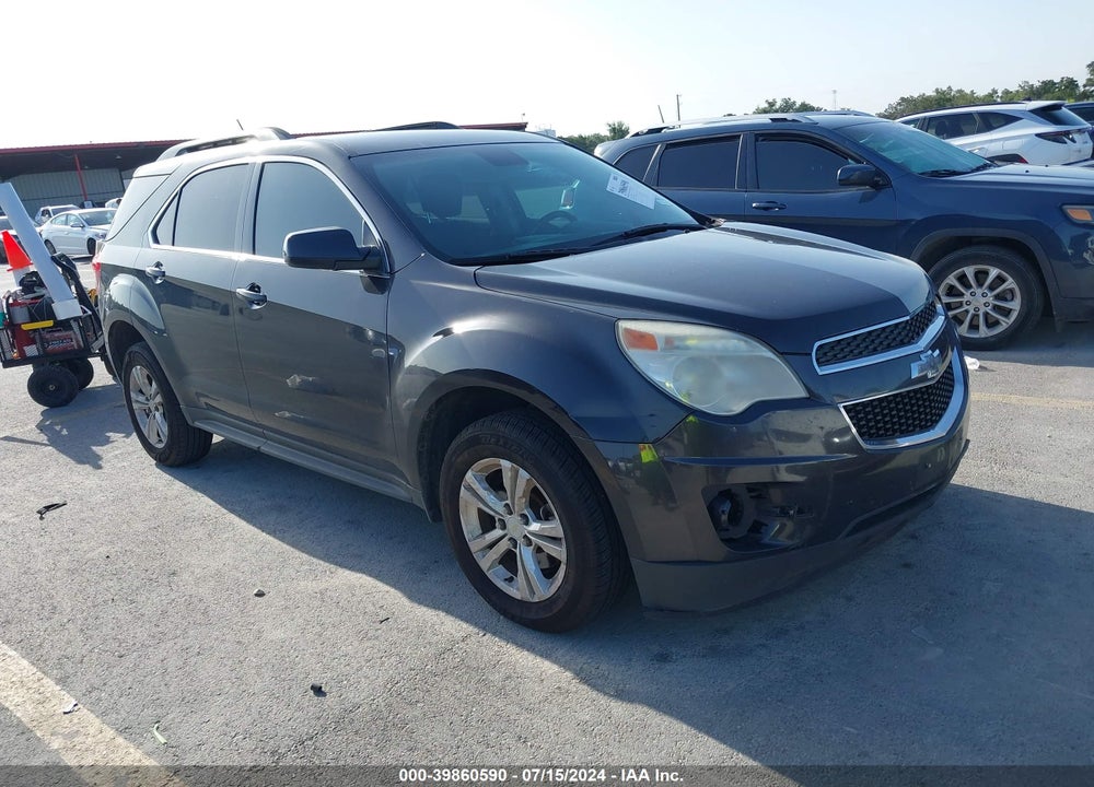2014 CHEVROLET EQUINOX 1LT VIN: 2GNALBEK8E6273856