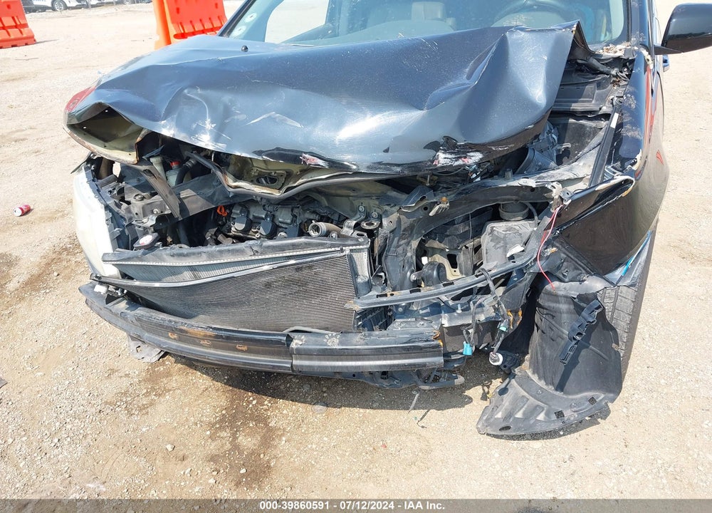 2011 HONDA ODYSSEY EX-L VIN: 5FNRL5H62BB059267