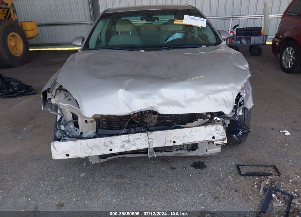 2007 CHEVROLET IMPALA LS VIN: 2G1WB58K879352498
