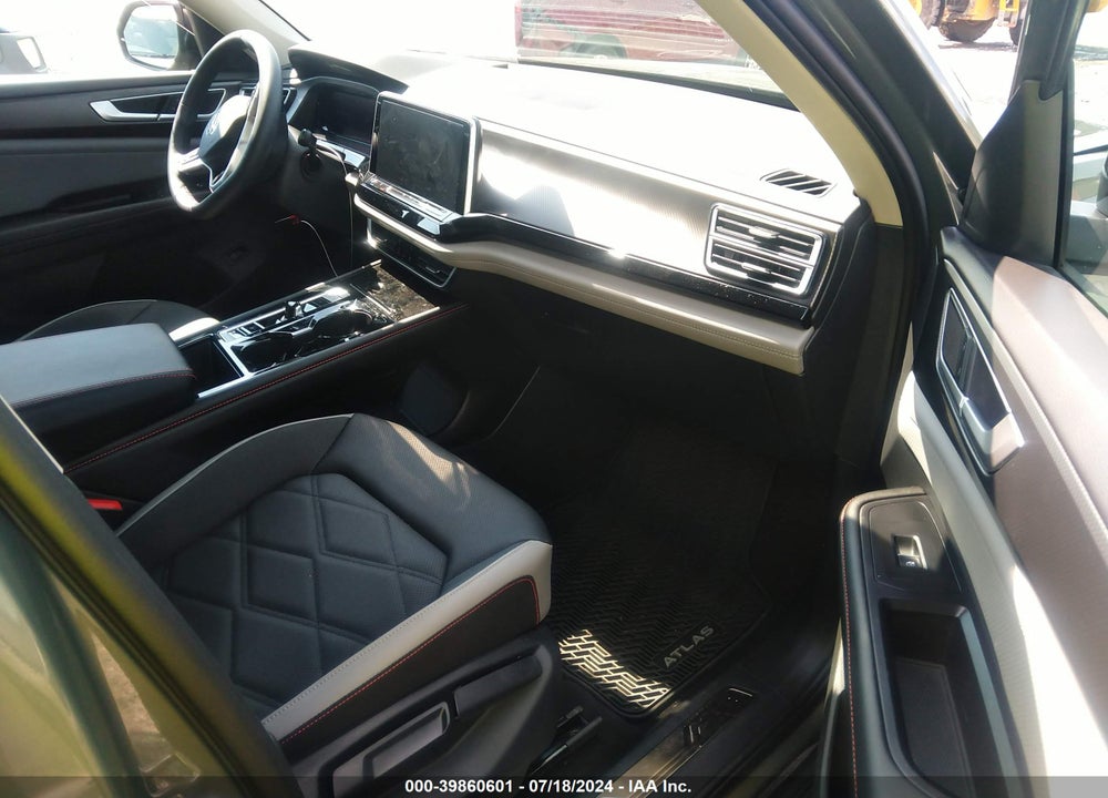 2024 VOLKSWAGEN ATLAS 2.0T PEAK EDITION SE W/TECHNOLOGY VIN: 1V2CR2CAXRC544714