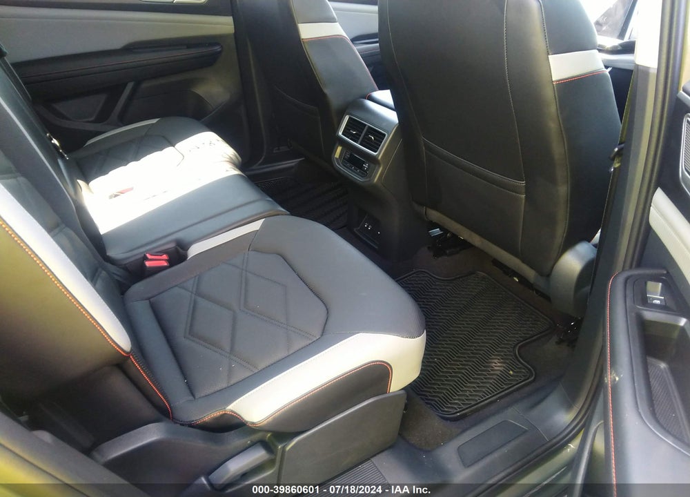 2024 VOLKSWAGEN ATLAS 2.0T PEAK EDITION SE W/TECHNOLOGY VIN: 1V2CR2CAXRC544714