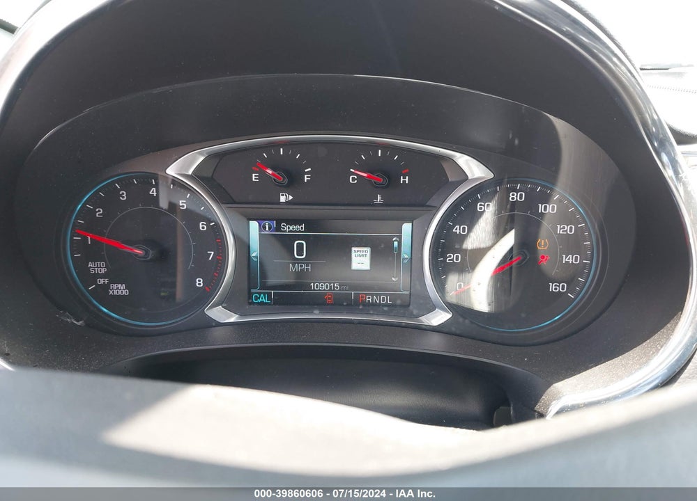 2018 CHEVROLET MALIBU LT VIN: 1G1ZD5ST7JF236040