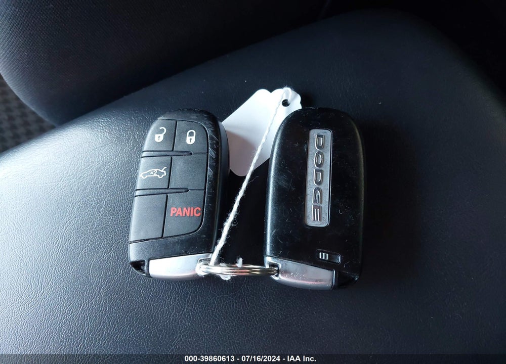 2019 DODGE CHALLENGER VIN: 2C3CDZGG8KH709013