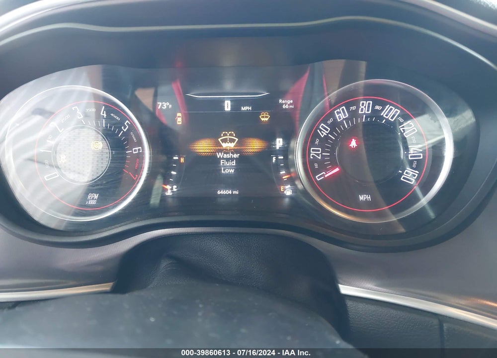 2019 DODGE CHALLENGER VIN: 2C3CDZGG8KH709013