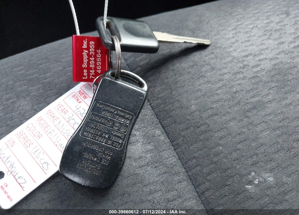 2006 NISSAN ALTIMA 2.5 S VIN: 1N4AL11D36N429976