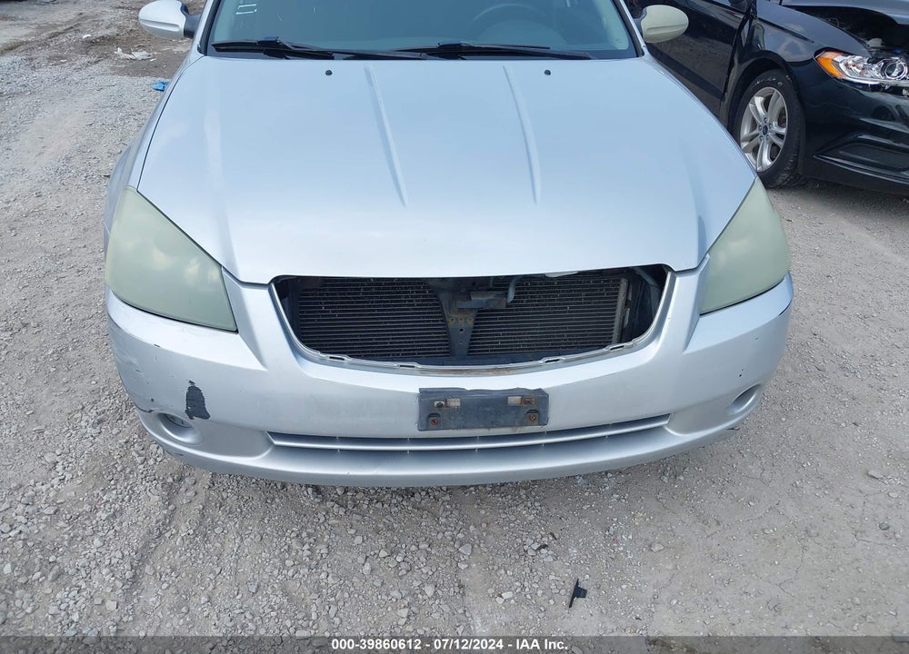 2006 NISSAN ALTIMA 2.5 S VIN: 1N4AL11D36N429976
