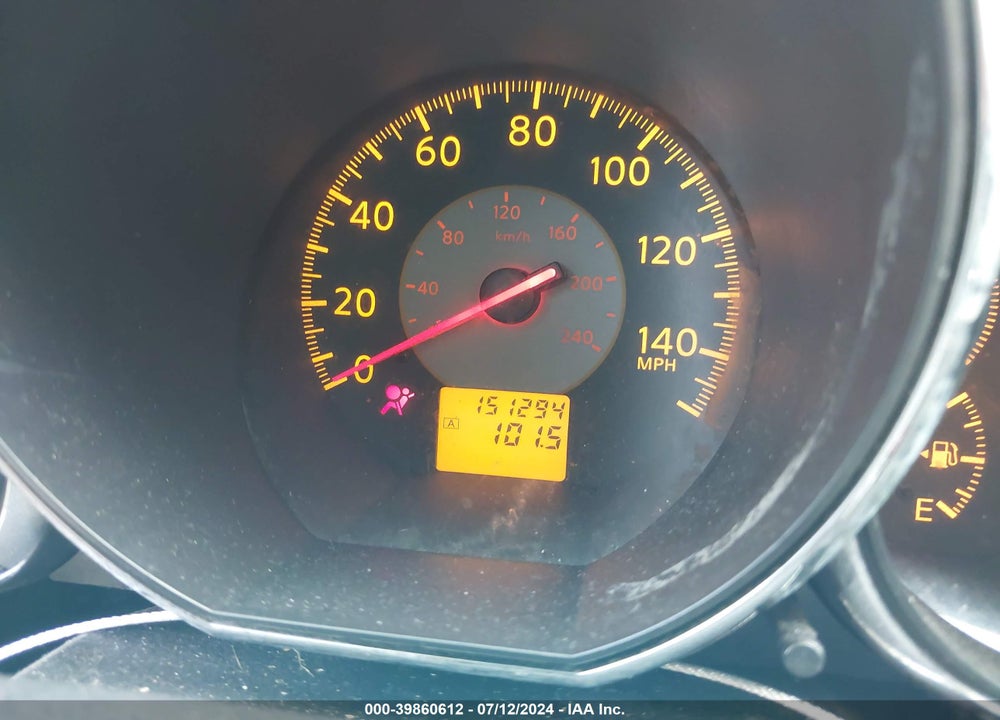 2006 NISSAN ALTIMA 2.5 S VIN: 1N4AL11D36N429976