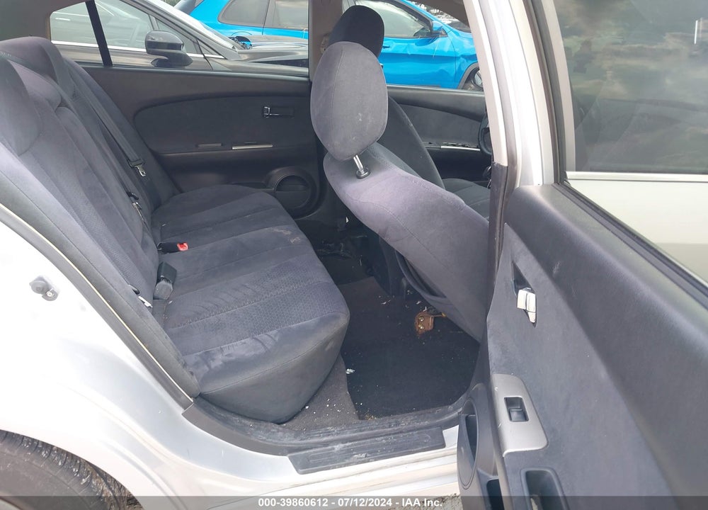 2006 NISSAN ALTIMA 2.5 S VIN: 1N4AL11D36N429976