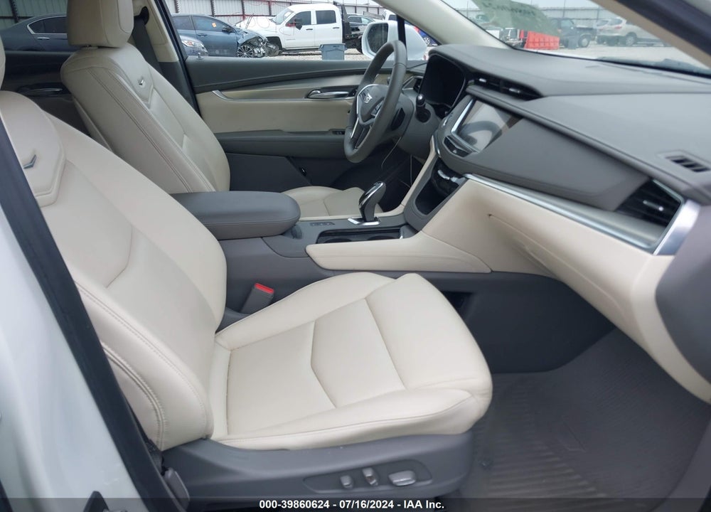 2018 CADILLAC XT5 PREMIUM LUXURY VIN: 1GYKNFRS4JZ176719