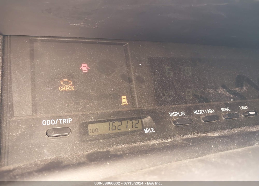 2004 TOYOTA AVALON XLS VIN: 4T1BF28BX4U357415