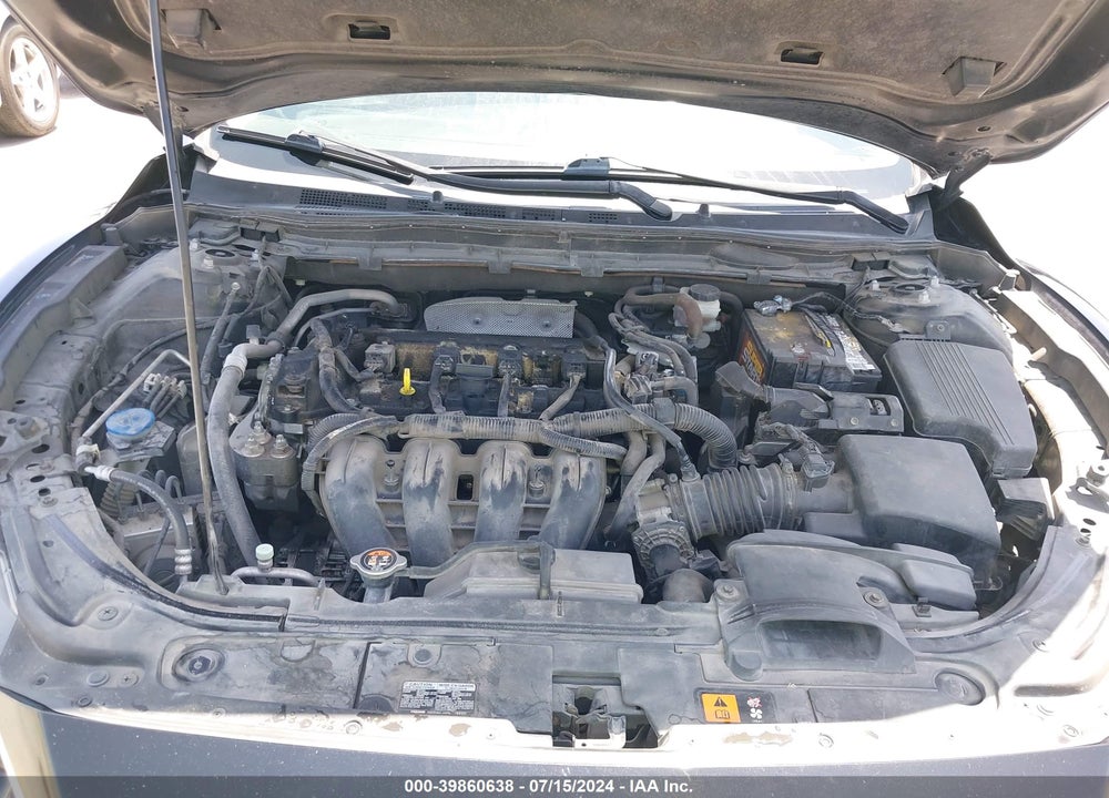 2014 MAZDA MAZDA6 VIN: JM1GJ1U69E1158273