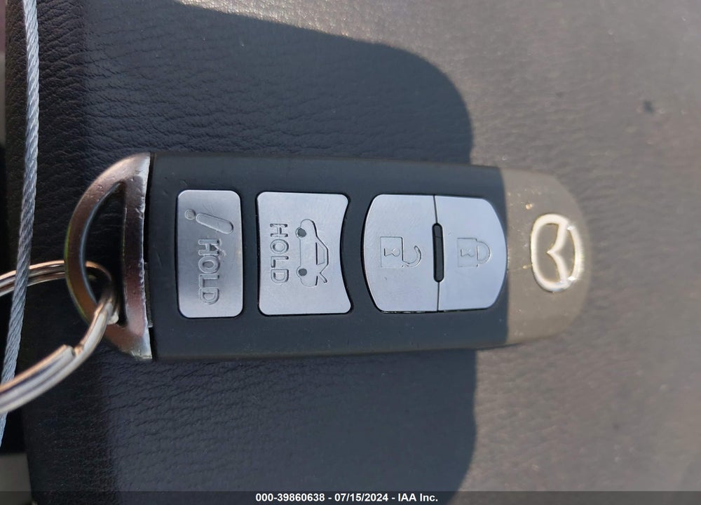 2014 MAZDA MAZDA6 VIN: JM1GJ1U69E1158273