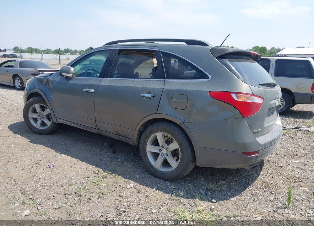 2008 HYUNDAI VERACRUZ GLS/LIMITED/SE VIN: KM8NU73C58U066276