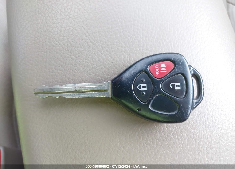 2012 TOYOTA RAV4 VIN: 2T3BF4DV0CW211557