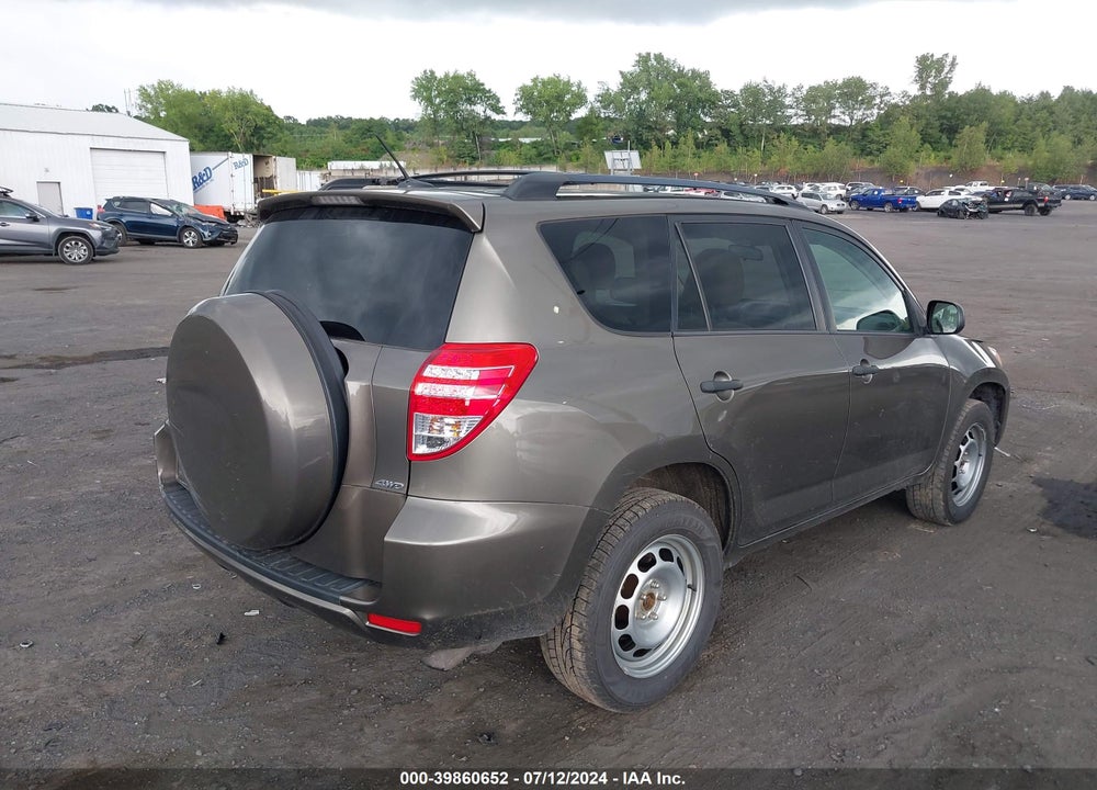 2012 TOYOTA RAV4 VIN: 2T3BF4DV0CW211557