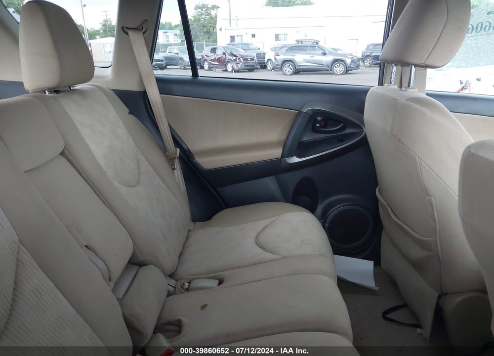 2012 TOYOTA RAV4 VIN: 2T3BF4DV0CW211557